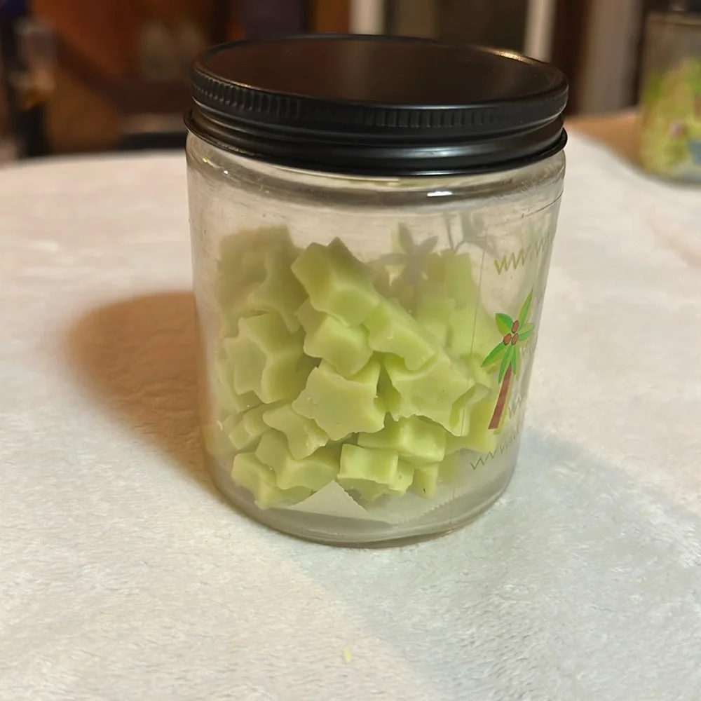 Bath & Body Works Coconut Colada Hand Poured Wax Melts